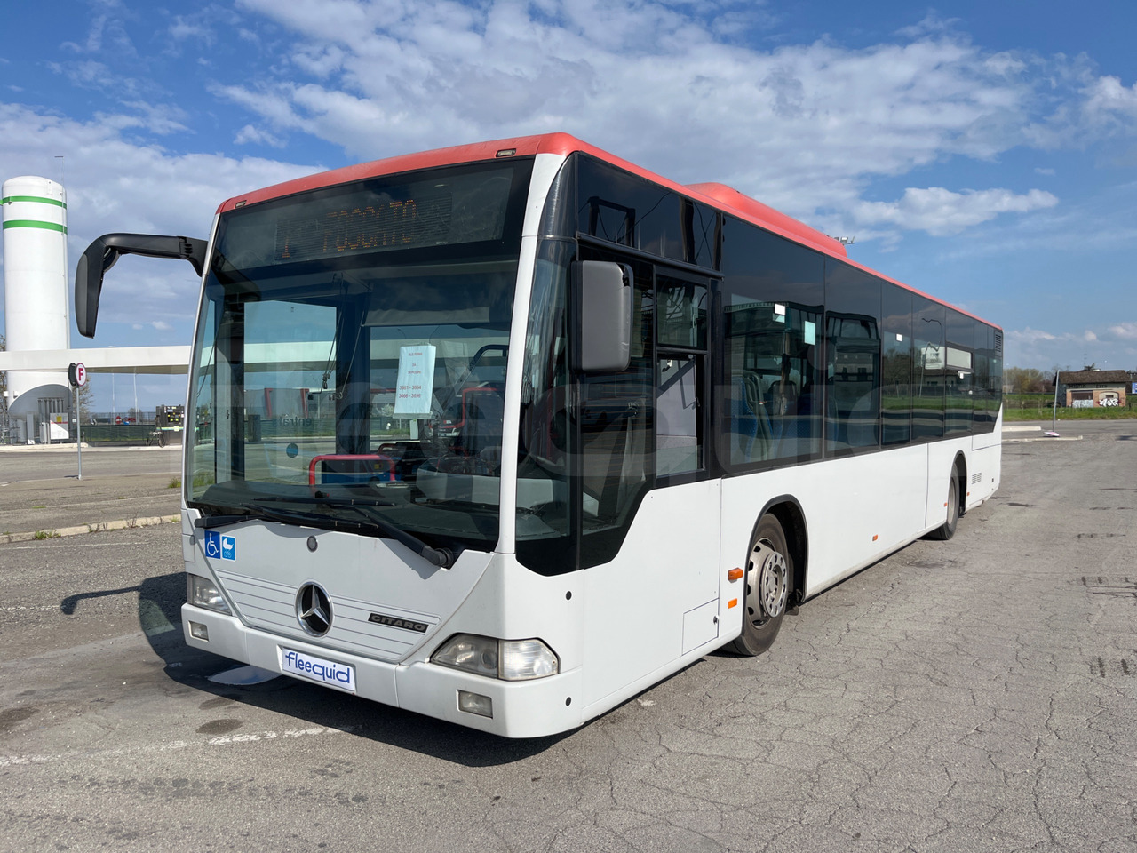 Mercedes-Benz Citaro - باص النقل بين المدن: صور 4 Mercedes-Benz Citaro - باص النقل بين المدن: صور 4