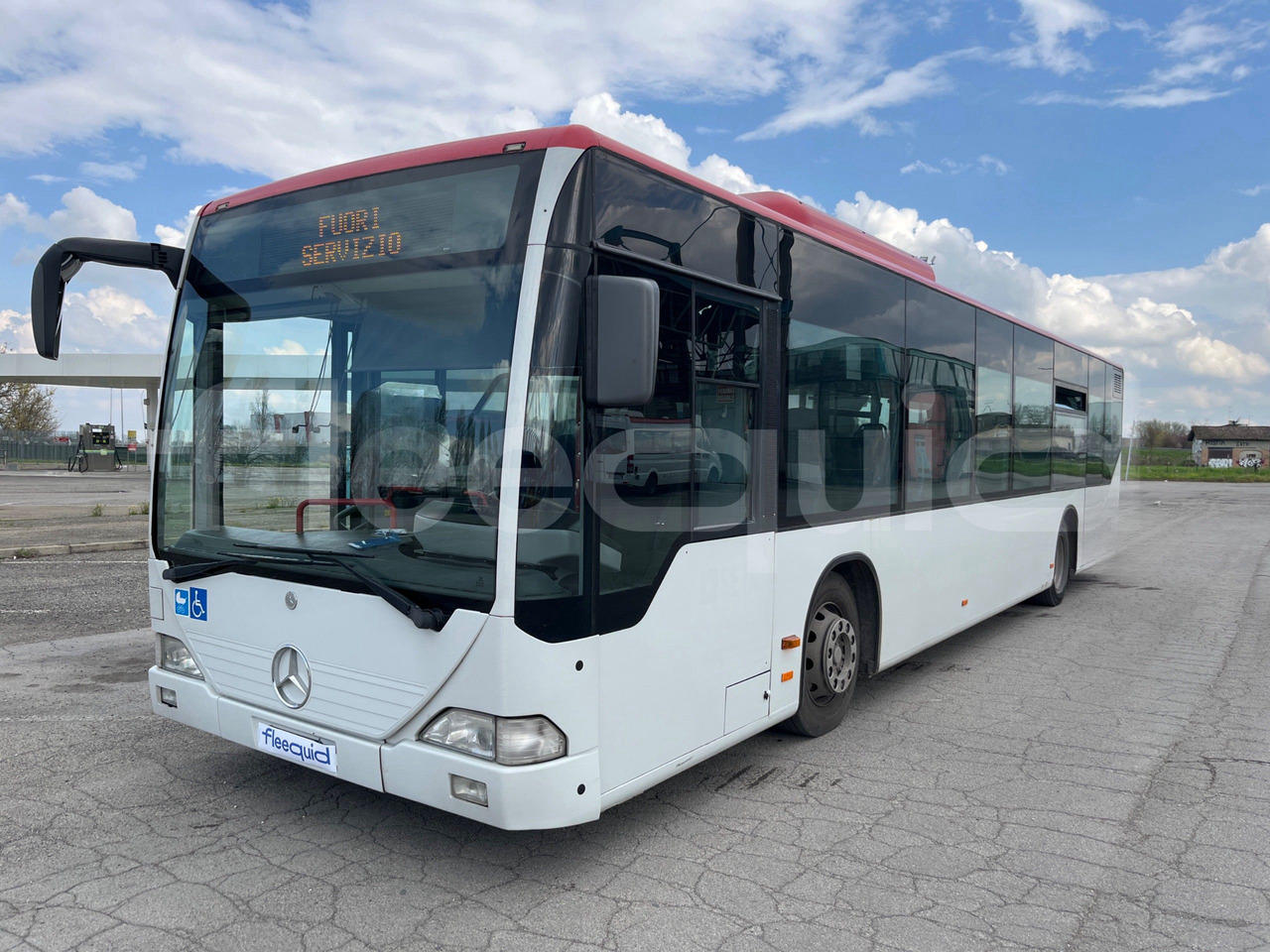 Mercedes-Benz Citaro - باص النقل بين المدن: صور 4 Mercedes-Benz Citaro - باص النقل بين المدن: صور 4