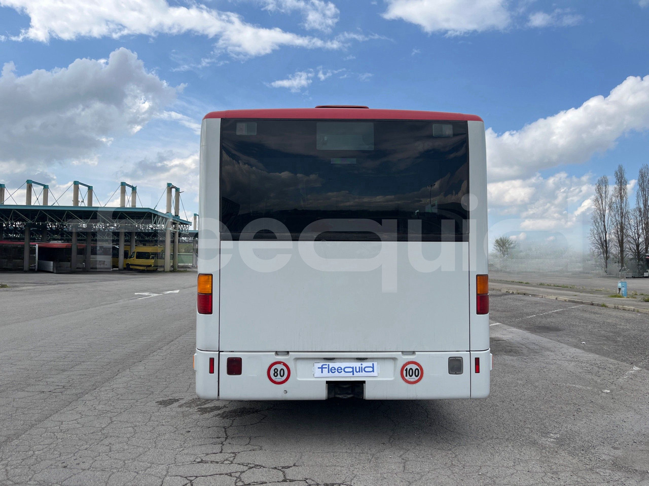 Mercedes-Benz Citaro - باص النقل بين المدن: صور 5 Mercedes-Benz Citaro - باص النقل بين المدن: صور 5