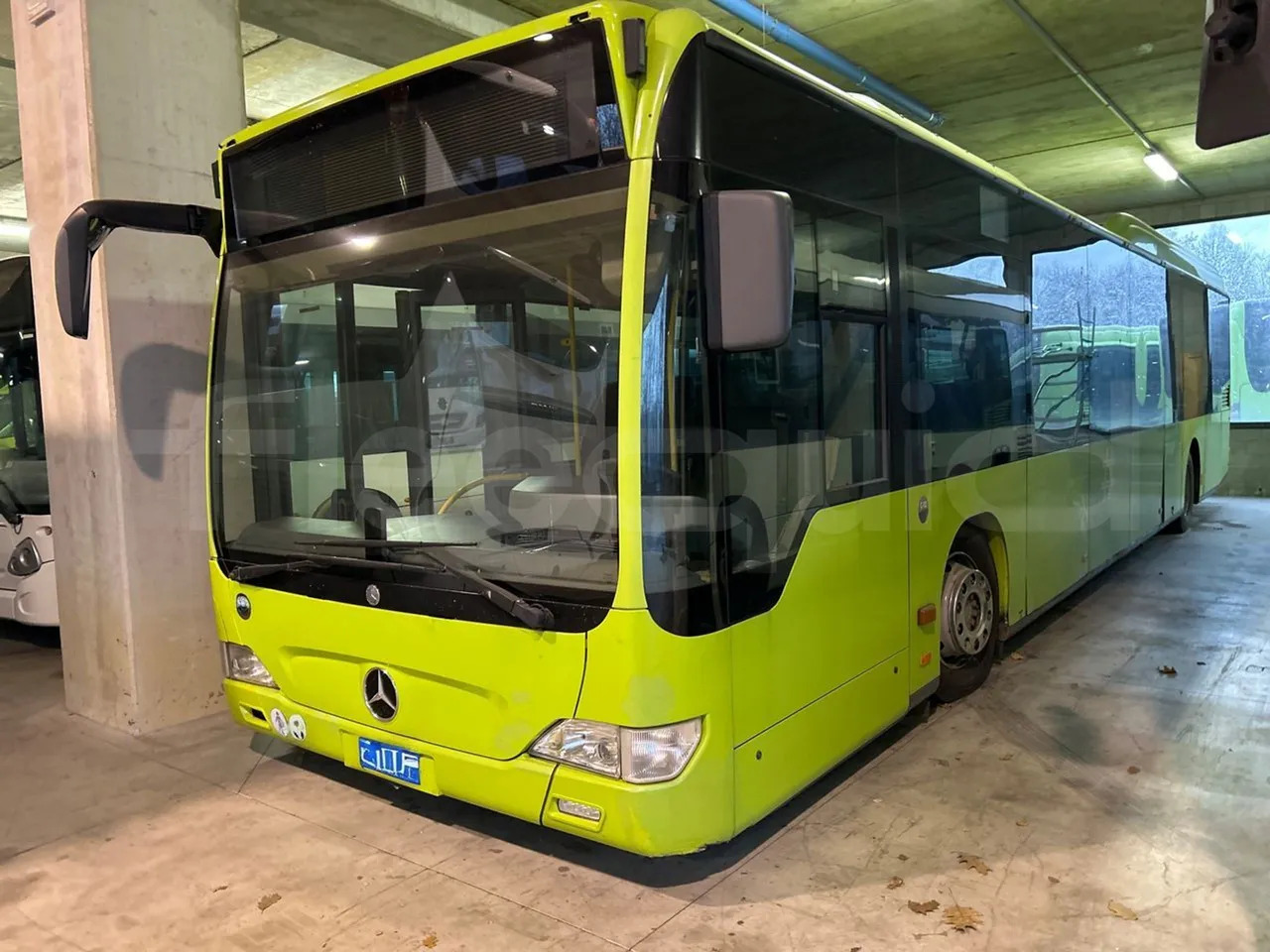 Mercedes-Benz Citaro - النقل الحضري: صور 3 Mercedes-Benz Citaro - النقل الحضري: صور 3