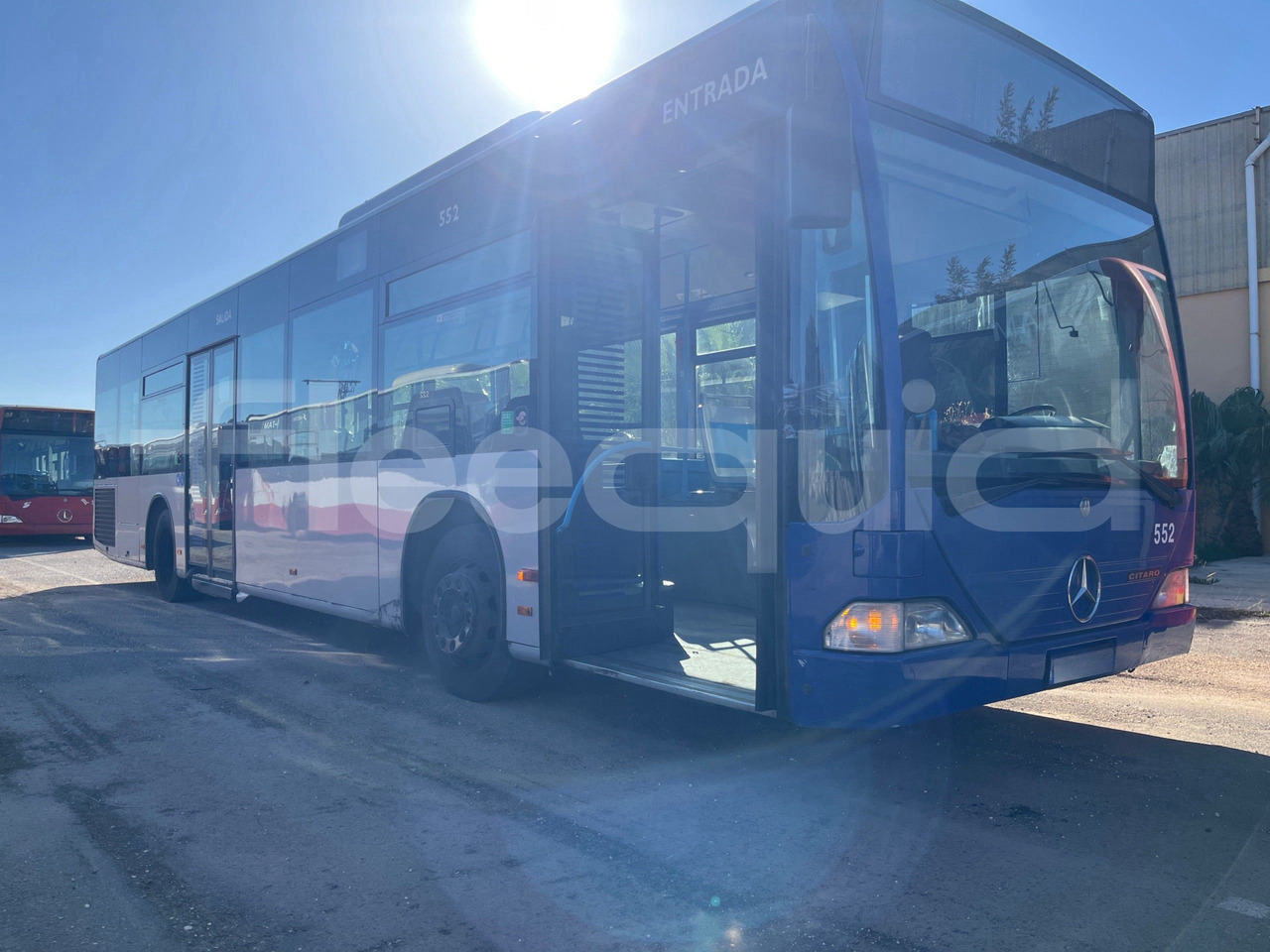 Mercedes-Benz Citaro - النقل الحضري: صور 1 Mercedes-Benz Citaro - النقل الحضري: صور 1
