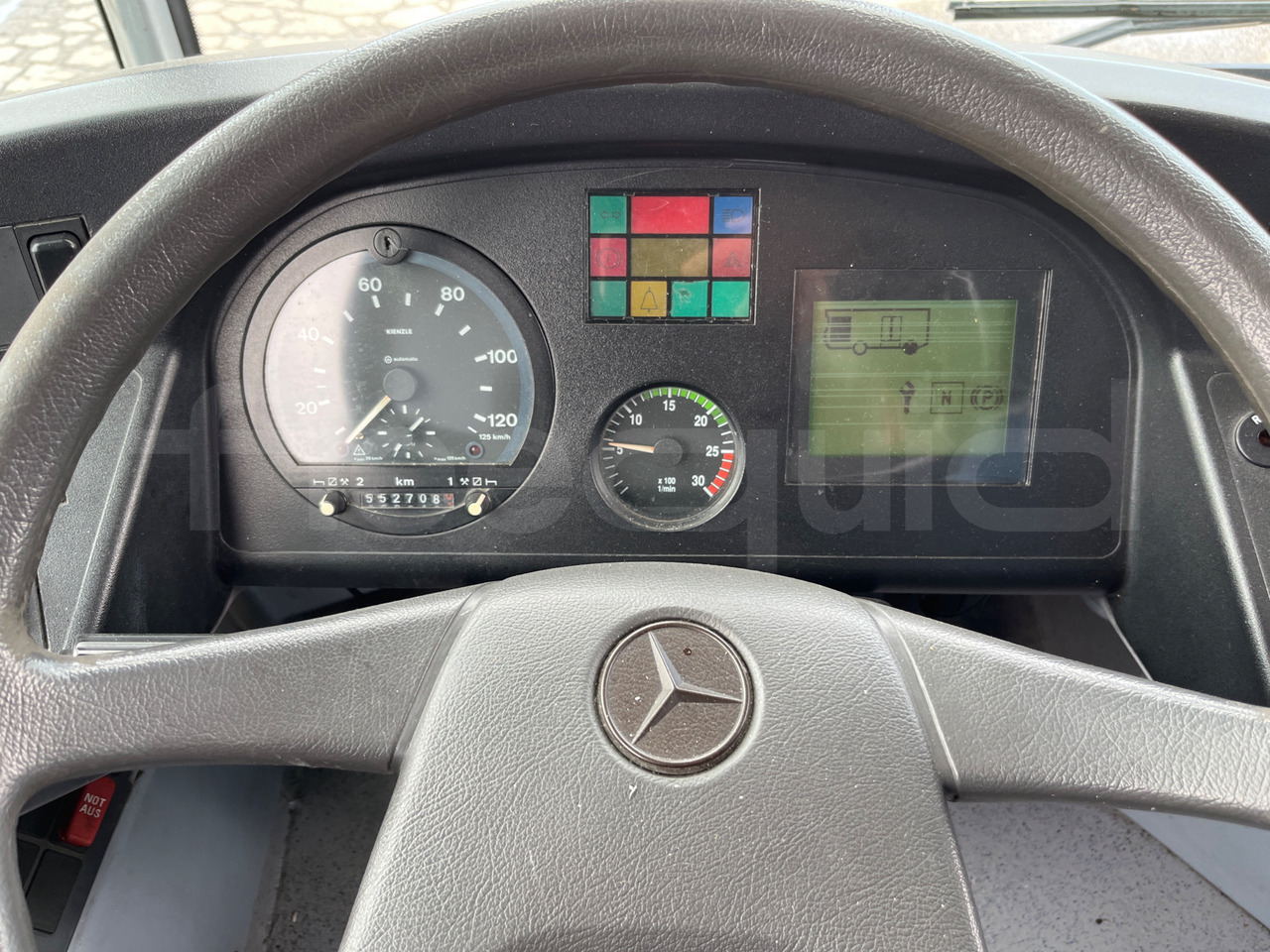 Mercedes-Benz Citaro - باص النقل بين المدن: صور 3 Mercedes-Benz Citaro - باص النقل بين المدن: صور 3