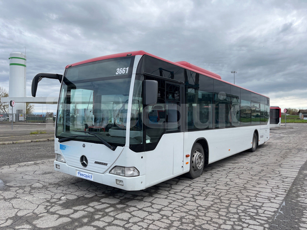 Mercedes-Benz Citaro - باص النقل بين المدن: صور 4 Mercedes-Benz Citaro - باص النقل بين المدن: صور 4