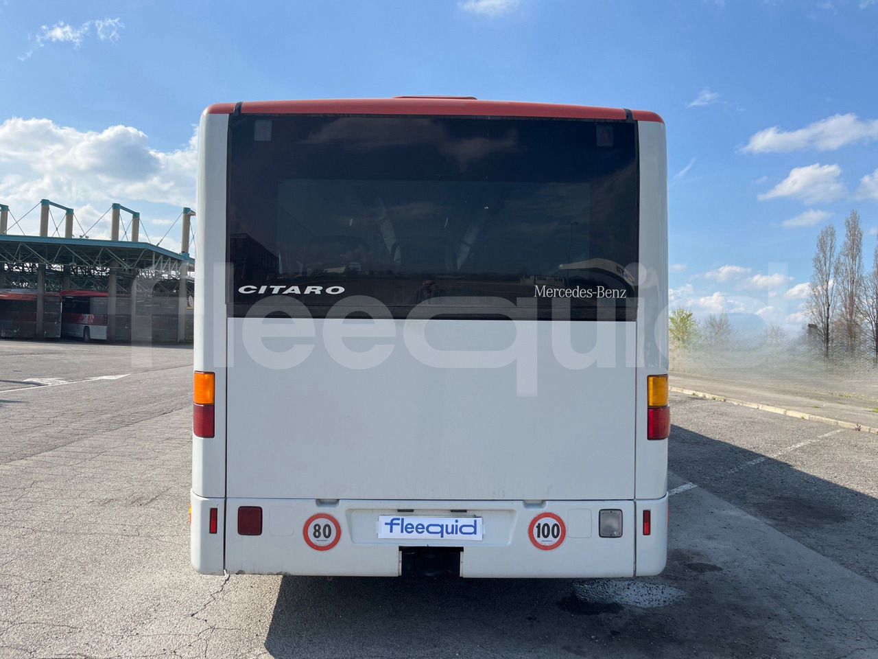 Mercedes-Benz Citaro - باص النقل بين المدن: صور 5 Mercedes-Benz Citaro - باص النقل بين المدن: صور 5