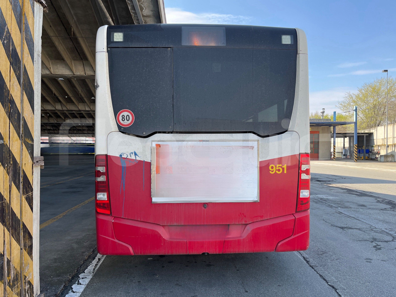 Mercedes-Benz Citaro - النقل الحضري: صور 5 Mercedes-Benz Citaro - النقل الحضري: صور 5