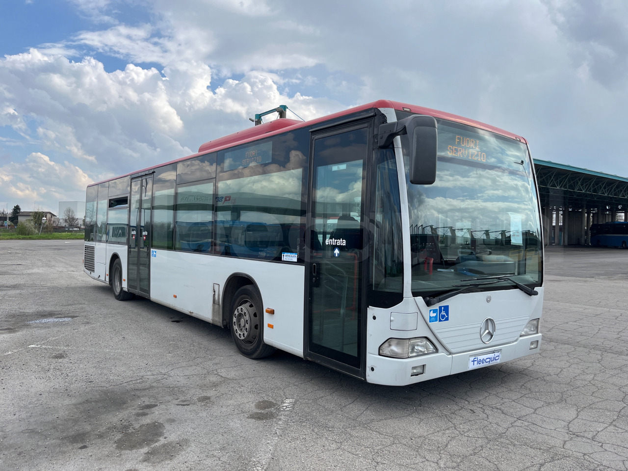 Mercedes-Benz Citaro - باص النقل بين المدن: صور 1 Mercedes-Benz Citaro - باص النقل بين المدن: صور 1