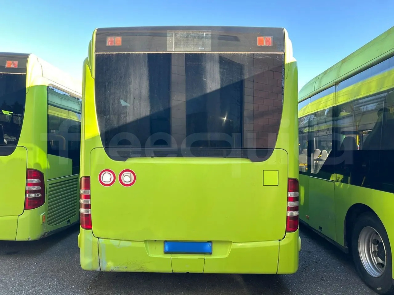 Mercedes-Benz Citaro - النقل الحضري: صور 5 Mercedes-Benz Citaro - النقل الحضري: صور 5
