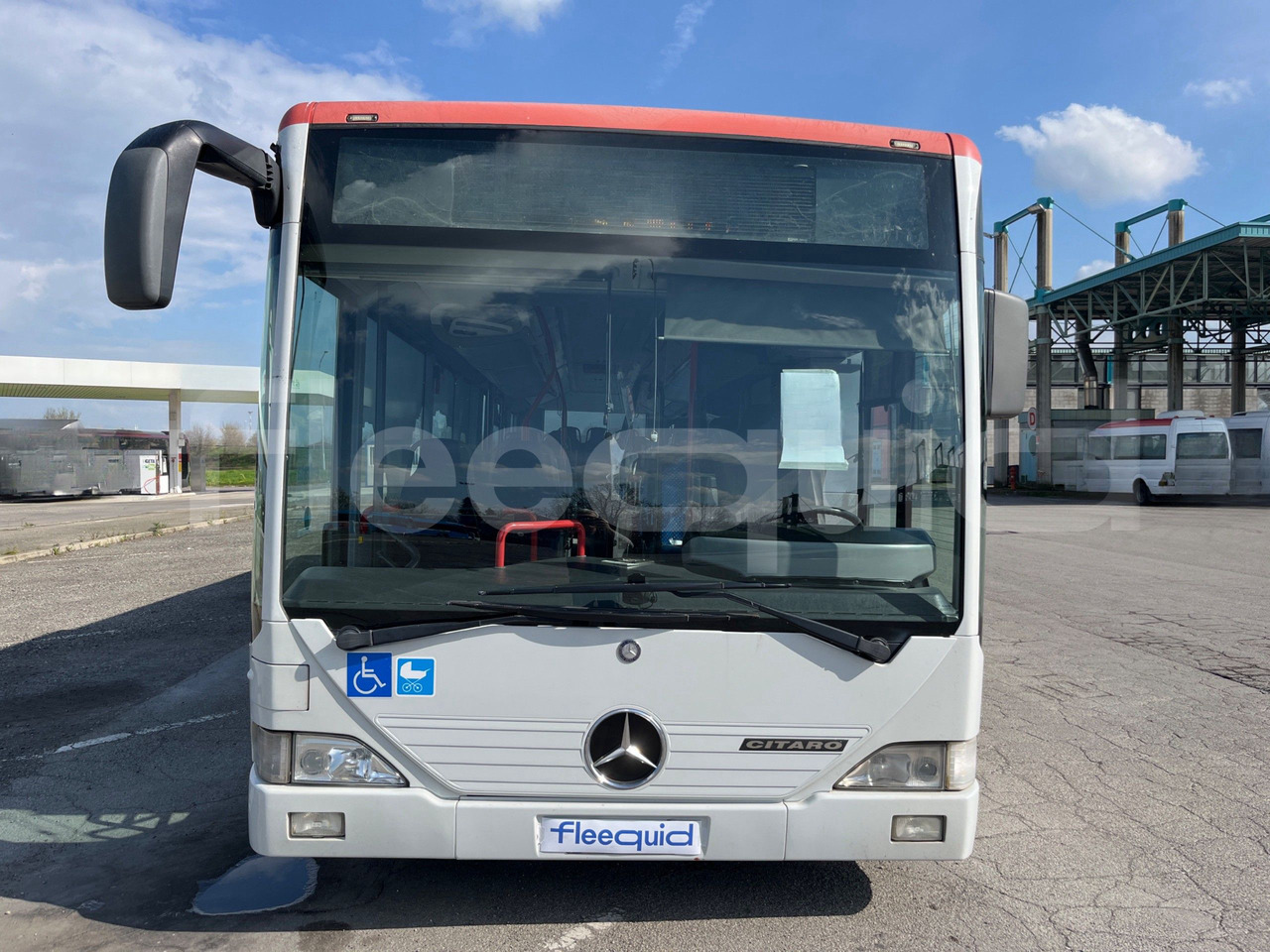 Mercedes-Benz Citaro - باص النقل بين المدن: صور 2 Mercedes-Benz Citaro - باص النقل بين المدن: صور 2
