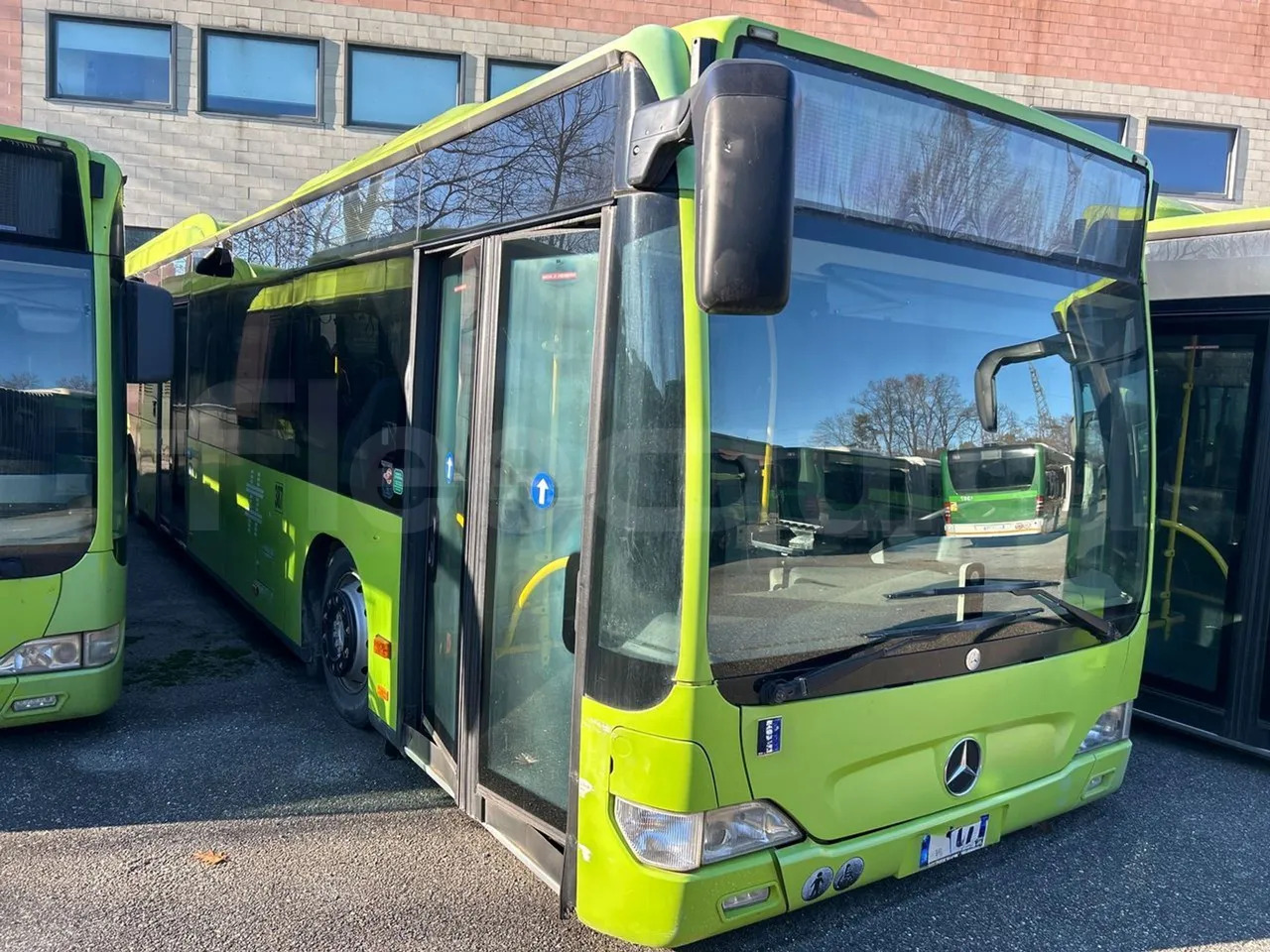 Mercedes-Benz Citaro - النقل الحضري: صور 1 Mercedes-Benz Citaro - النقل الحضري: صور 1