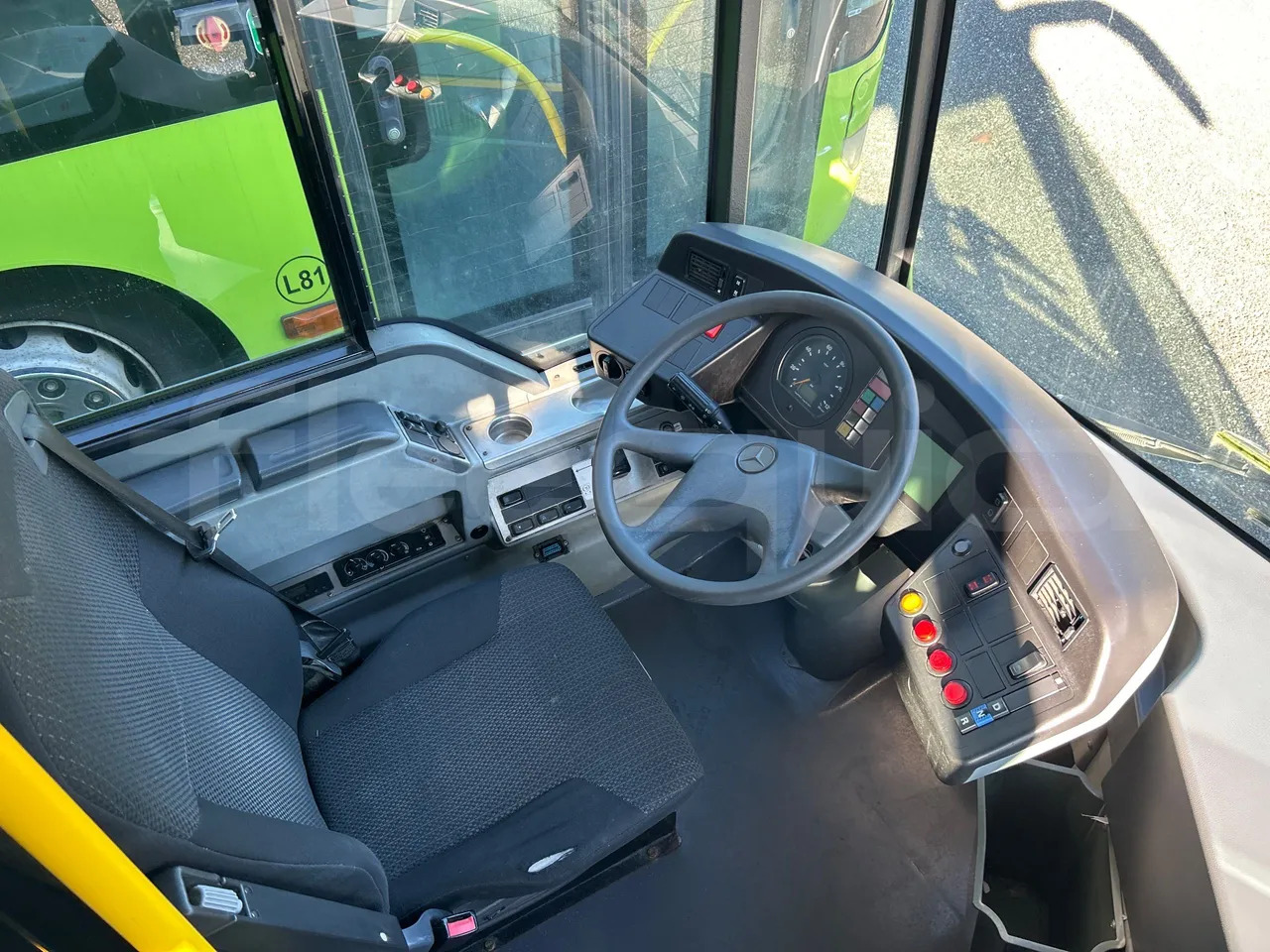 Mercedes-Benz Citaro - النقل الحضري: صور 3 Mercedes-Benz Citaro - النقل الحضري: صور 3