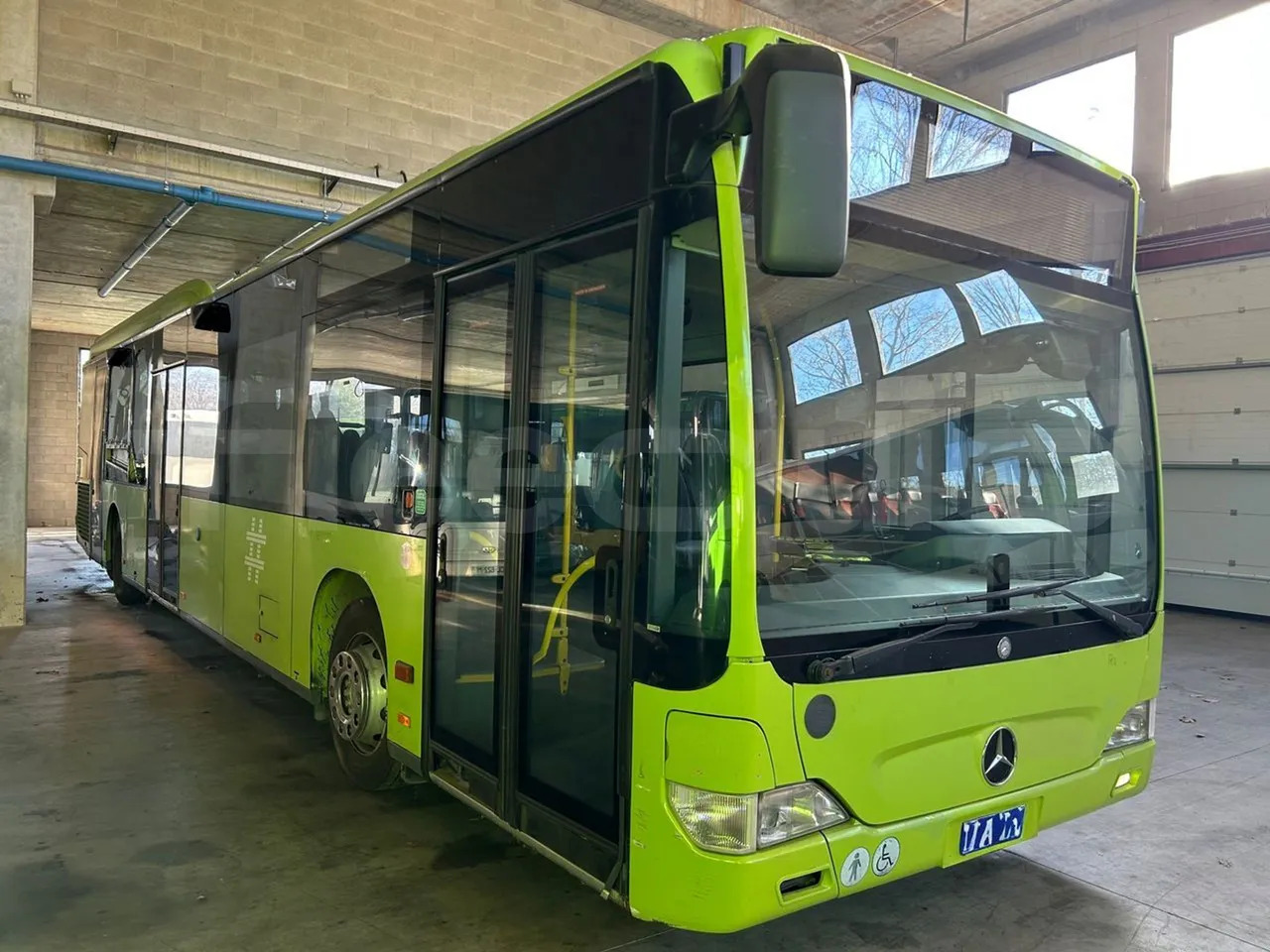 Mercedes-Benz Citaro - النقل الحضري: صور 5 Mercedes-Benz Citaro - النقل الحضري: صور 5