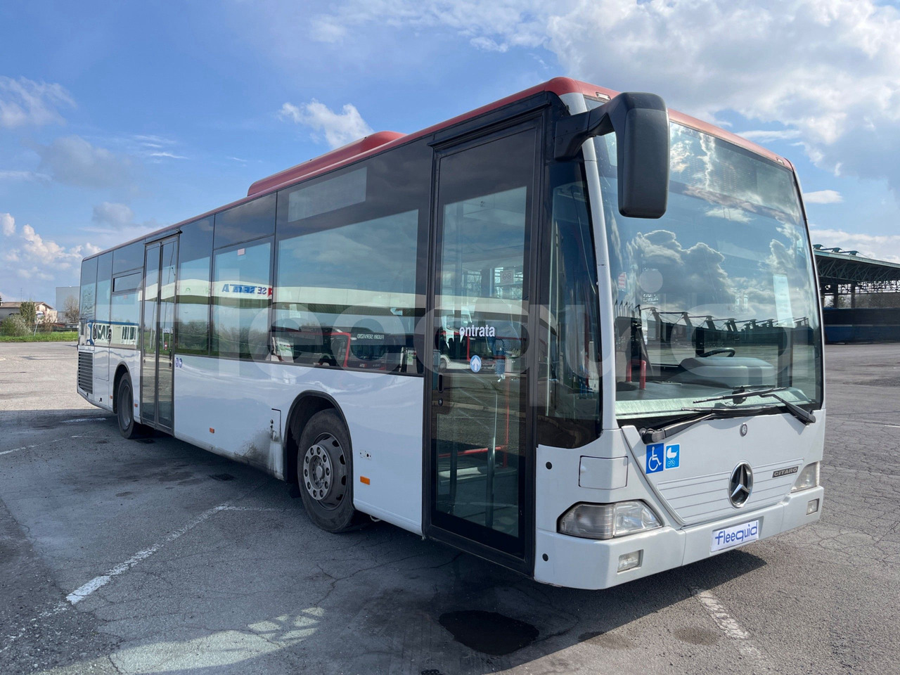 Mercedes-Benz Citaro - باص النقل بين المدن: صور 1 Mercedes-Benz Citaro - باص النقل بين المدن: صور 1