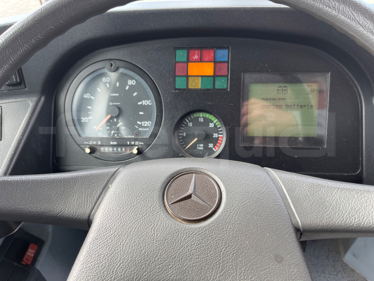 Mercedes-Benz Citaro - باص النقل بين المدن: صور 3 Mercedes-Benz Citaro - باص النقل بين المدن: صور 3