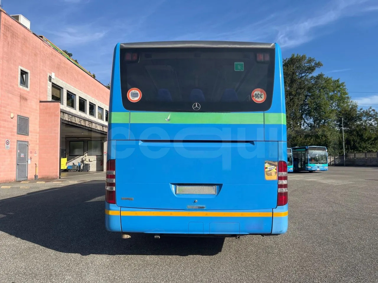 Mercedes-Benz Integro - باص النقل بين المدن: صور 5 Mercedes-Benz Integro - باص النقل بين المدن: صور 5