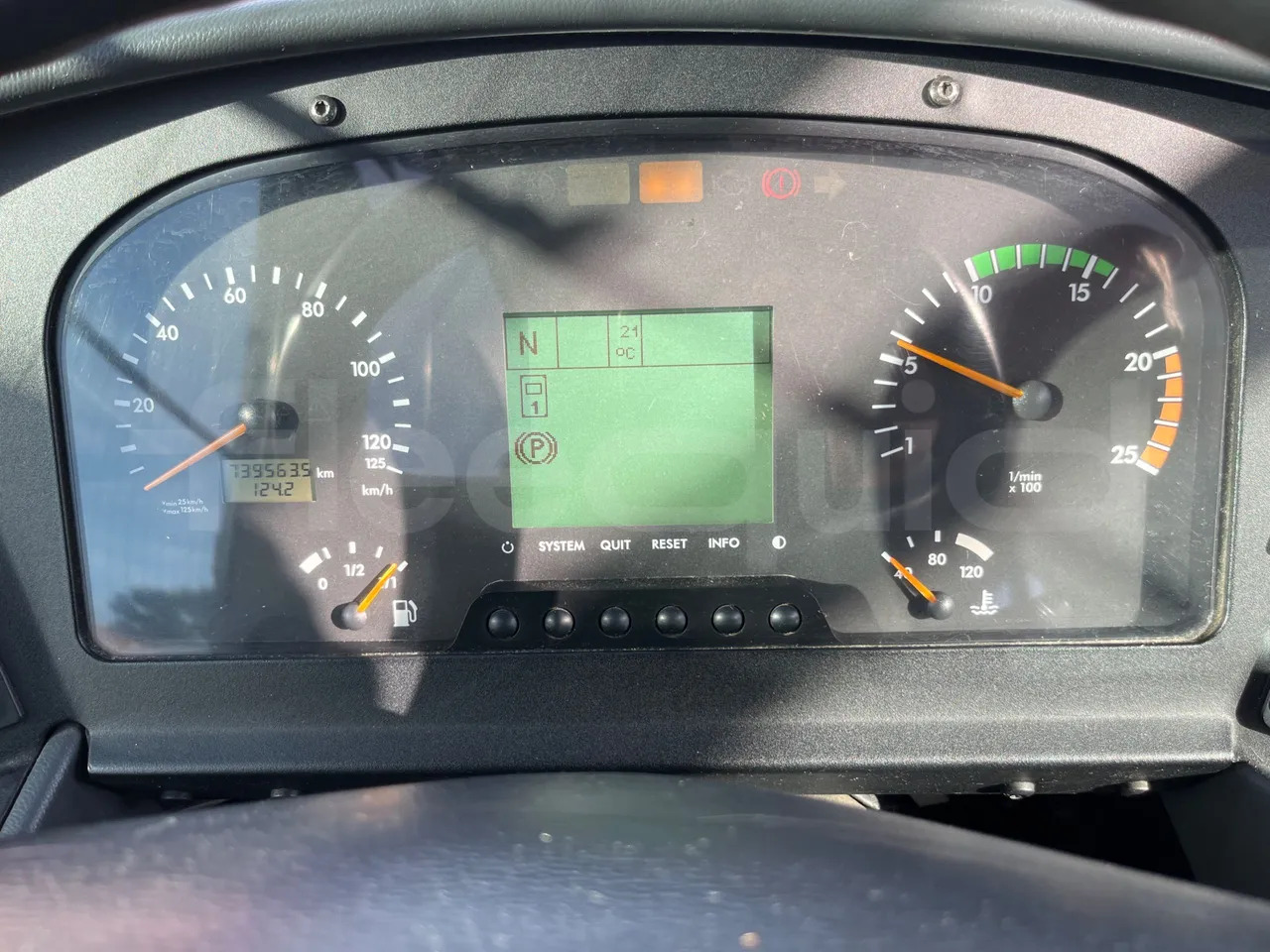 Mercedes-Benz Integro - باص النقل بين المدن: صور 3 Mercedes-Benz Integro - باص النقل بين المدن: صور 3