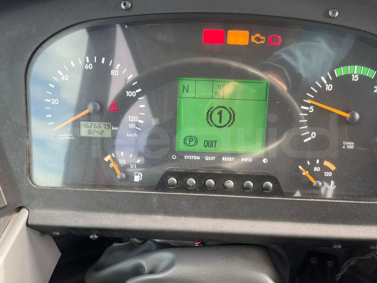 Mercedes-Benz Intouro - باص النقل بين المدن: صور 2 Mercedes-Benz Intouro - باص النقل بين المدن: صور 2