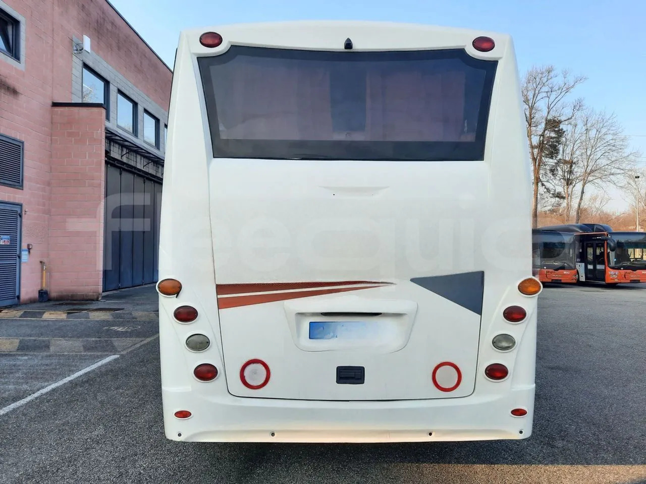 Mercedes-Benz MB1022 - سياحية حافلة: صور 5 Mercedes-Benz MB1022 - سياحية حافلة: صور 5