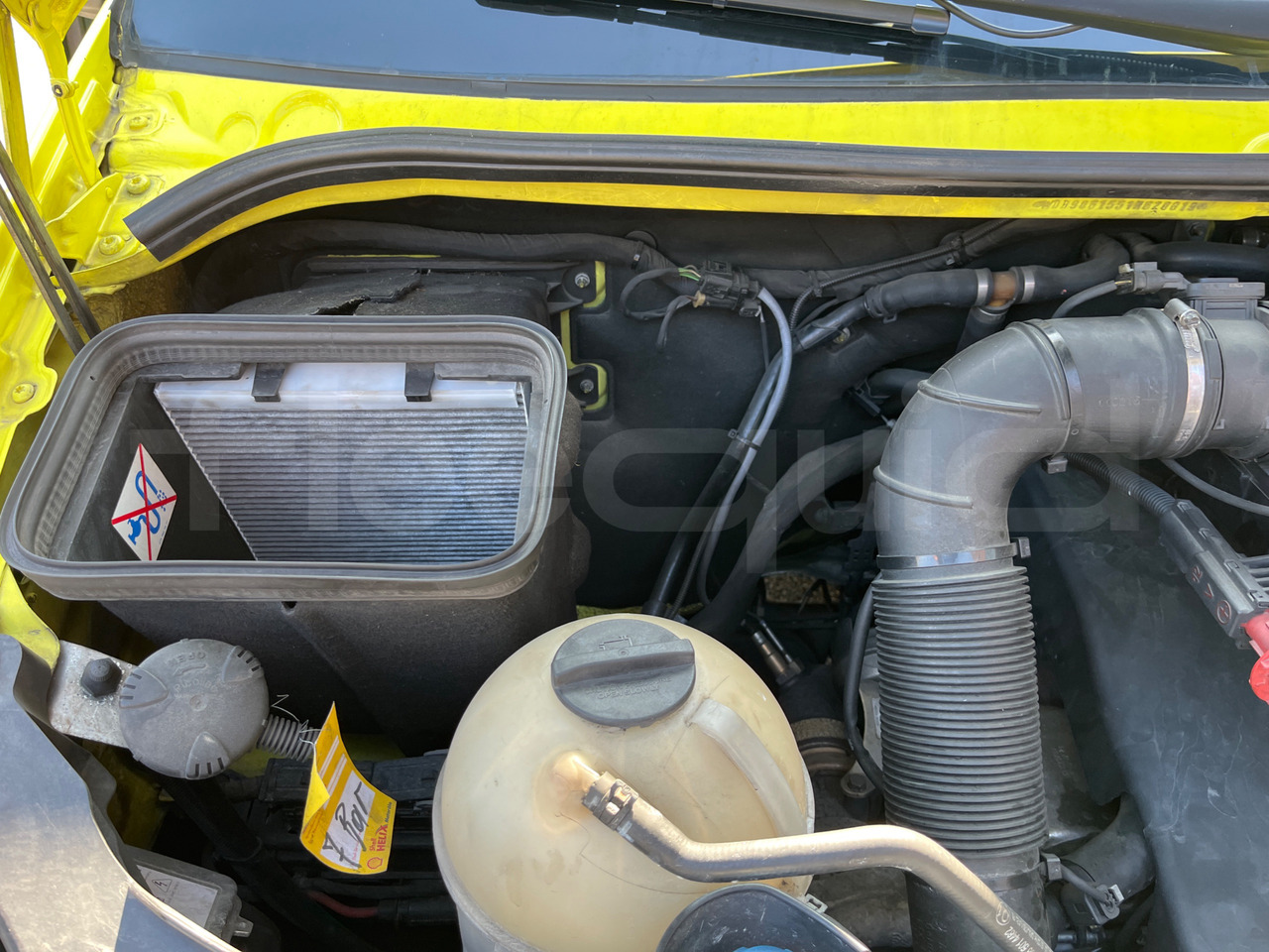 تأجير  Mercedes-Benz Sprinter Mercedes-Benz Sprinter: صور 19 تأجير  Mercedes-Benz Sprinter Mercedes-Benz Sprinter: صور 19