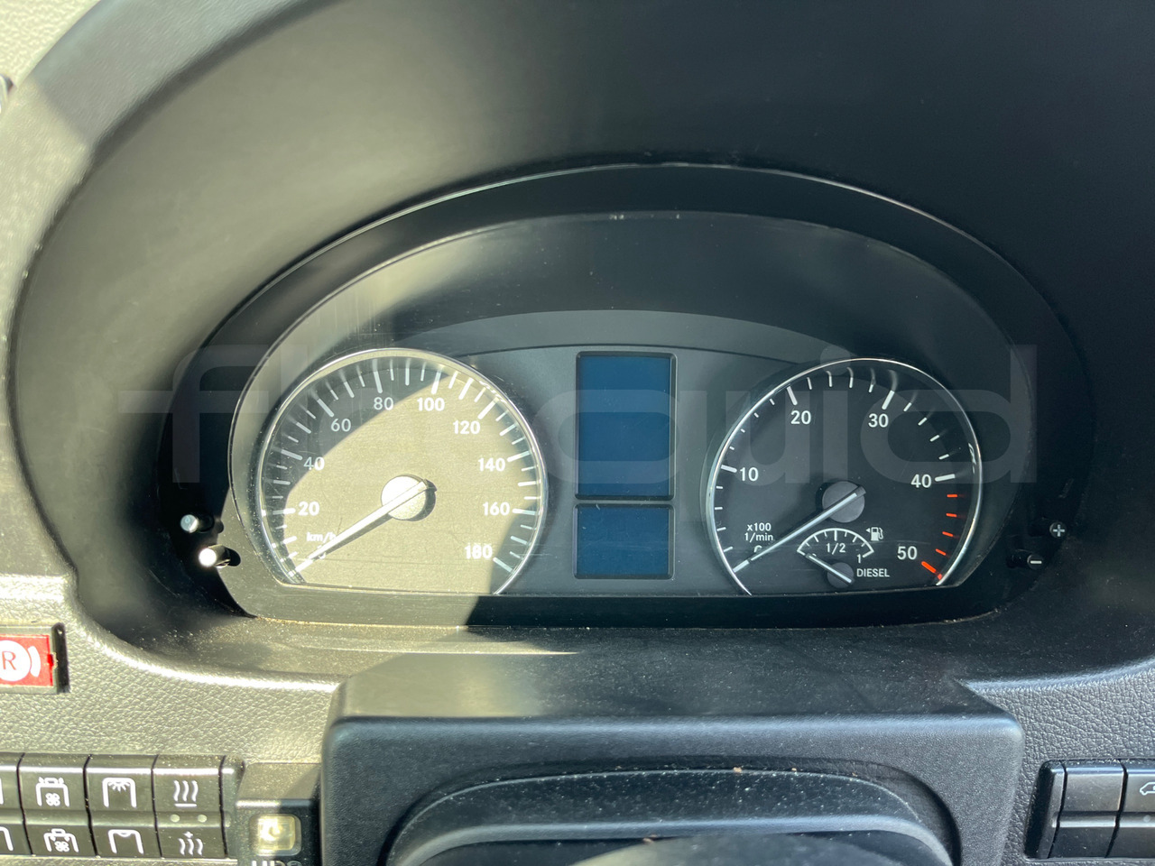 Mercedes-Benz Sprinter - صغيرة, ميكروباص: صور 3 Mercedes-Benz Sprinter - صغيرة, ميكروباص: صور 3