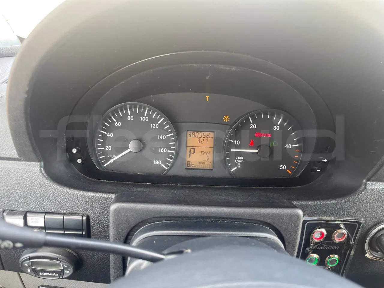 Mercedes-Benz Sprinter - صغيرة, ميكروباص: صور 3 Mercedes-Benz Sprinter - صغيرة, ميكروباص: صور 3