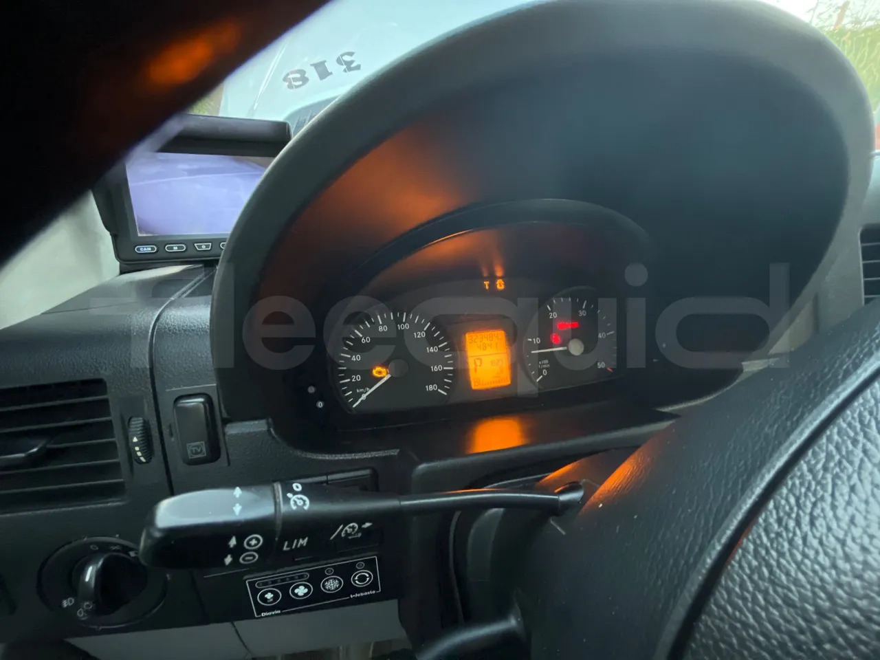 Mercedes-Benz Sprinter - سياحية حافلة: صور 3 Mercedes-Benz Sprinter - سياحية حافلة: صور 3