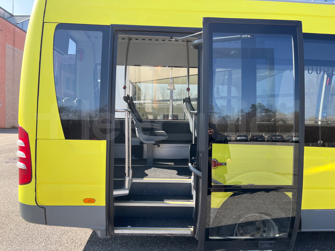 تأجير  Mercedes-Benz Sprinter Mercedes-Benz Sprinter: صور 13 تأجير  Mercedes-Benz Sprinter Mercedes-Benz Sprinter: صور 13