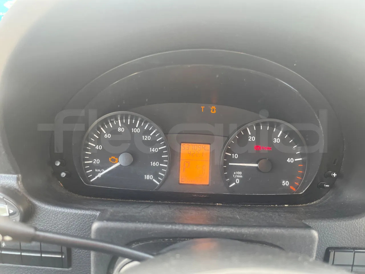 Mercedes-Benz Sprinter - صغيرة, ميكروباص: صور 2 Mercedes-Benz Sprinter - صغيرة, ميكروباص: صور 2