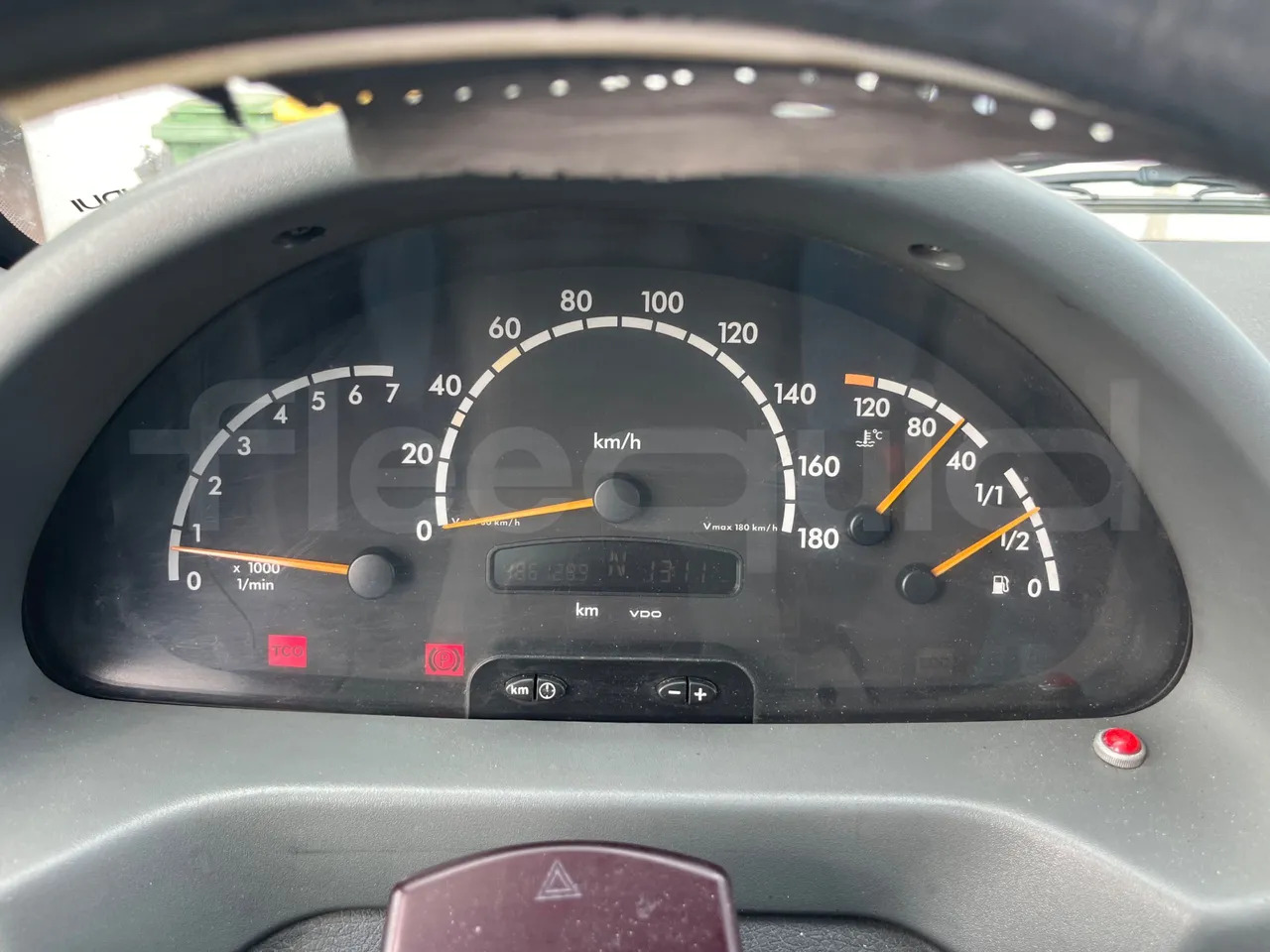 Mercedes-Benz Sprinter - باص النقل بين المدن: صور 3 Mercedes-Benz Sprinter - باص النقل بين المدن: صور 3