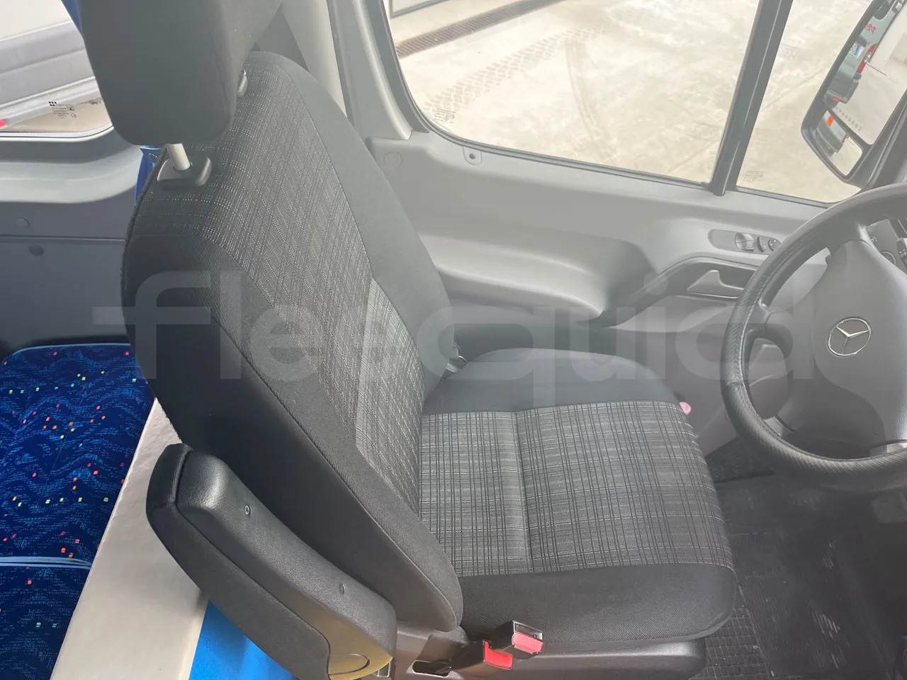 تأجير Mercedes-Benz Sprinter Mercedes-Benz Sprinter: صور 16 تأجير Mercedes-Benz Sprinter Mercedes-Benz Sprinter: صور 16