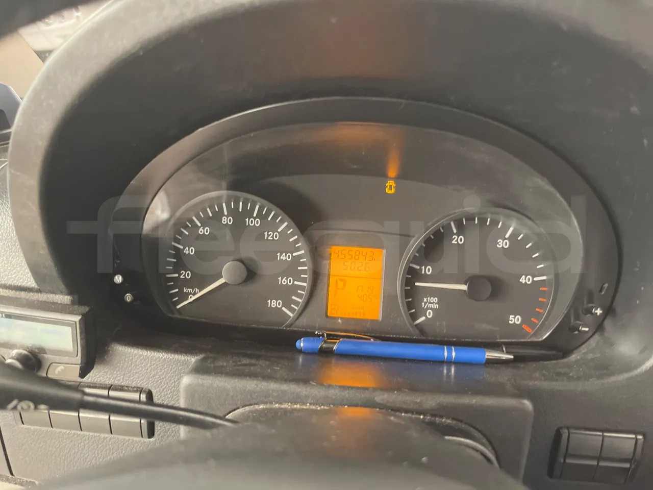 Mercedes-Benz Sprinter - صغيرة, ميكروباص: صور 3 Mercedes-Benz Sprinter - صغيرة, ميكروباص: صور 3