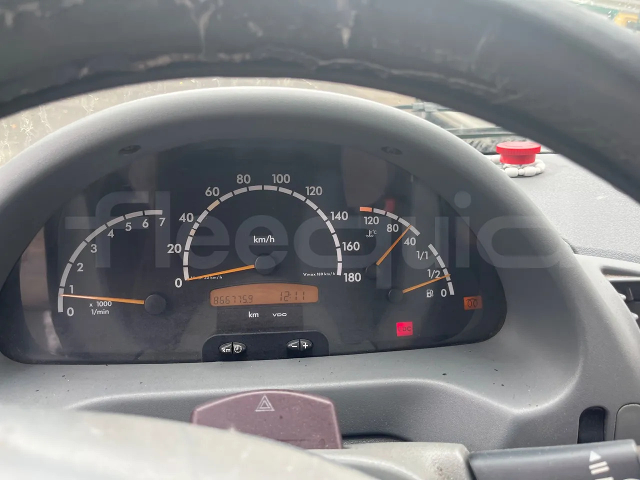 Mercedes-Benz Sprinter - صغيرة, ميكروباص: صور 3 Mercedes-Benz Sprinter - صغيرة, ميكروباص: صور 3