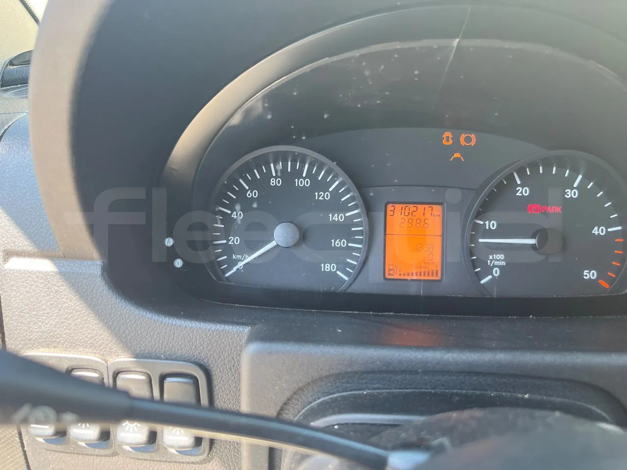 Mercedes-Benz Sprinter - صغيرة, ميكروباص: صور 3 Mercedes-Benz Sprinter - صغيرة, ميكروباص: صور 3