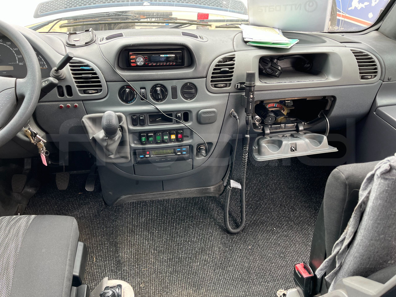 Mercedes-Benz Sprinter - صغيرة, ميكروباص: صور 2 Mercedes-Benz Sprinter - صغيرة, ميكروباص: صور 2