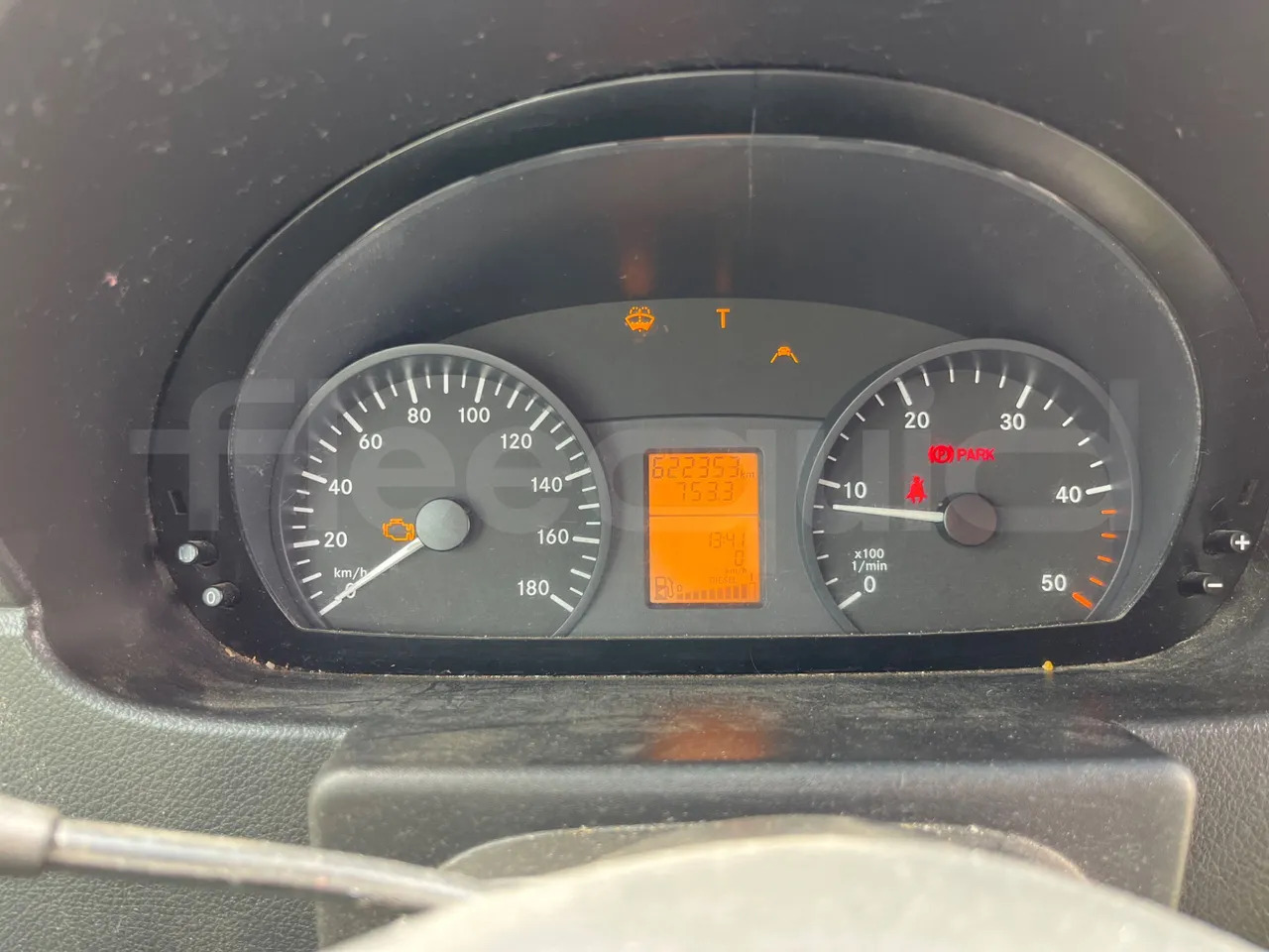 Mercedes-Benz Sprinter - صغيرة, ميكروباص: صور 3 Mercedes-Benz Sprinter - صغيرة, ميكروباص: صور 3