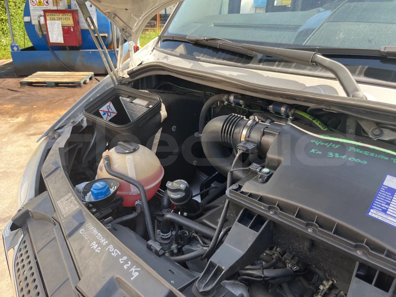 باص النقل بين المدن Mercedes-Benz Sprinter: صور 18 باص النقل بين المدن Mercedes-Benz Sprinter: صور 18