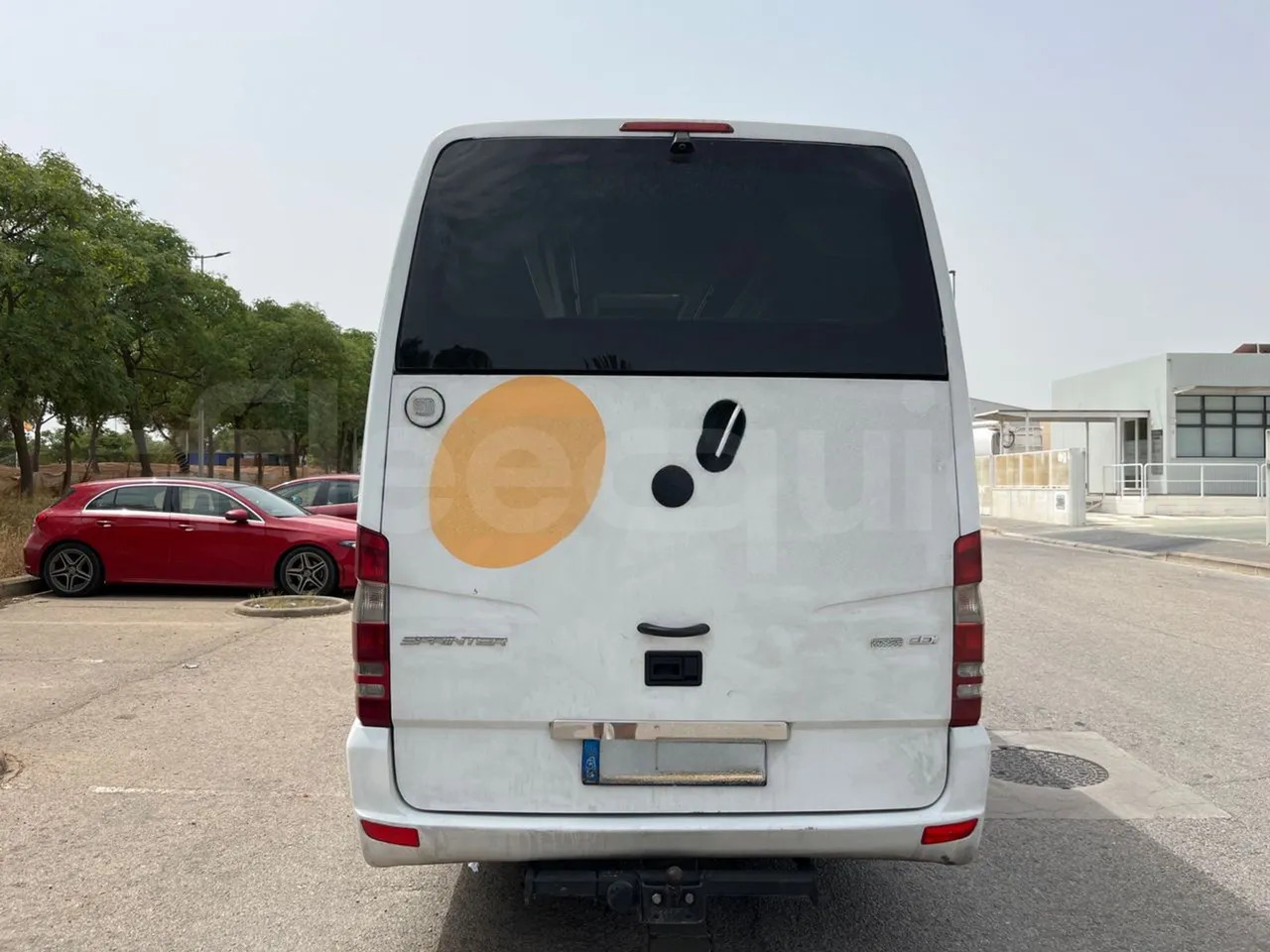 Mercedes-Benz Sprinter - سياحية حافلة: صور 5 Mercedes-Benz Sprinter - سياحية حافلة: صور 5