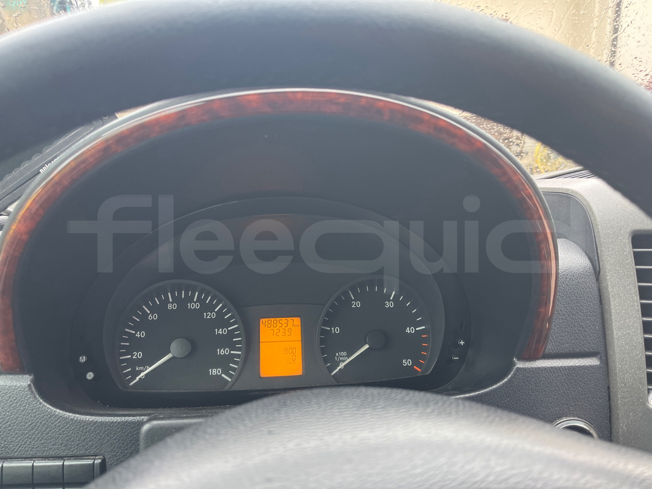 Mercedes-Benz Sprinter - صغيرة, ميكروباص: صور 3 Mercedes-Benz Sprinter - صغيرة, ميكروباص: صور 3