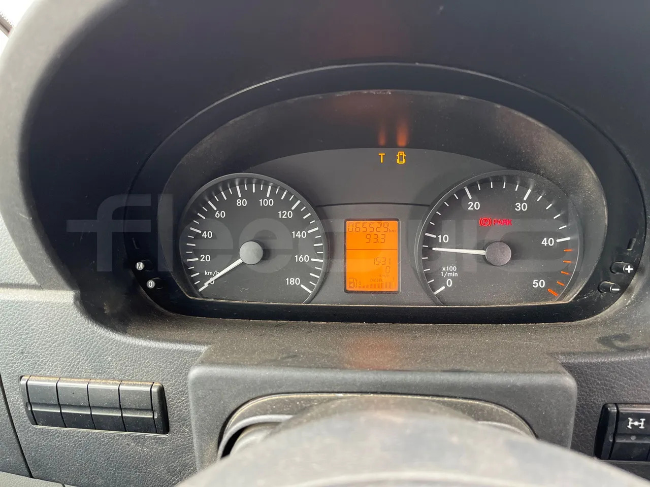 Mercedes-Benz Sprinter - صغيرة, باص النقل بين المدن: صور 3 Mercedes-Benz Sprinter - صغيرة, باص النقل بين المدن: صور 3