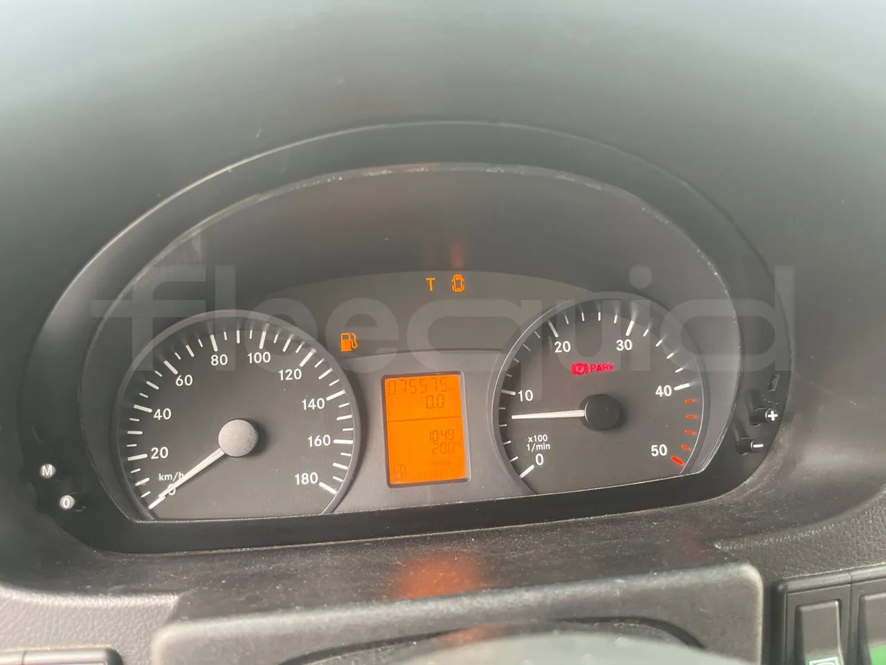 Mercedes-Benz Sprinter - صغيرة, ميكروباص: صور 2 Mercedes-Benz Sprinter - صغيرة, ميكروباص: صور 2