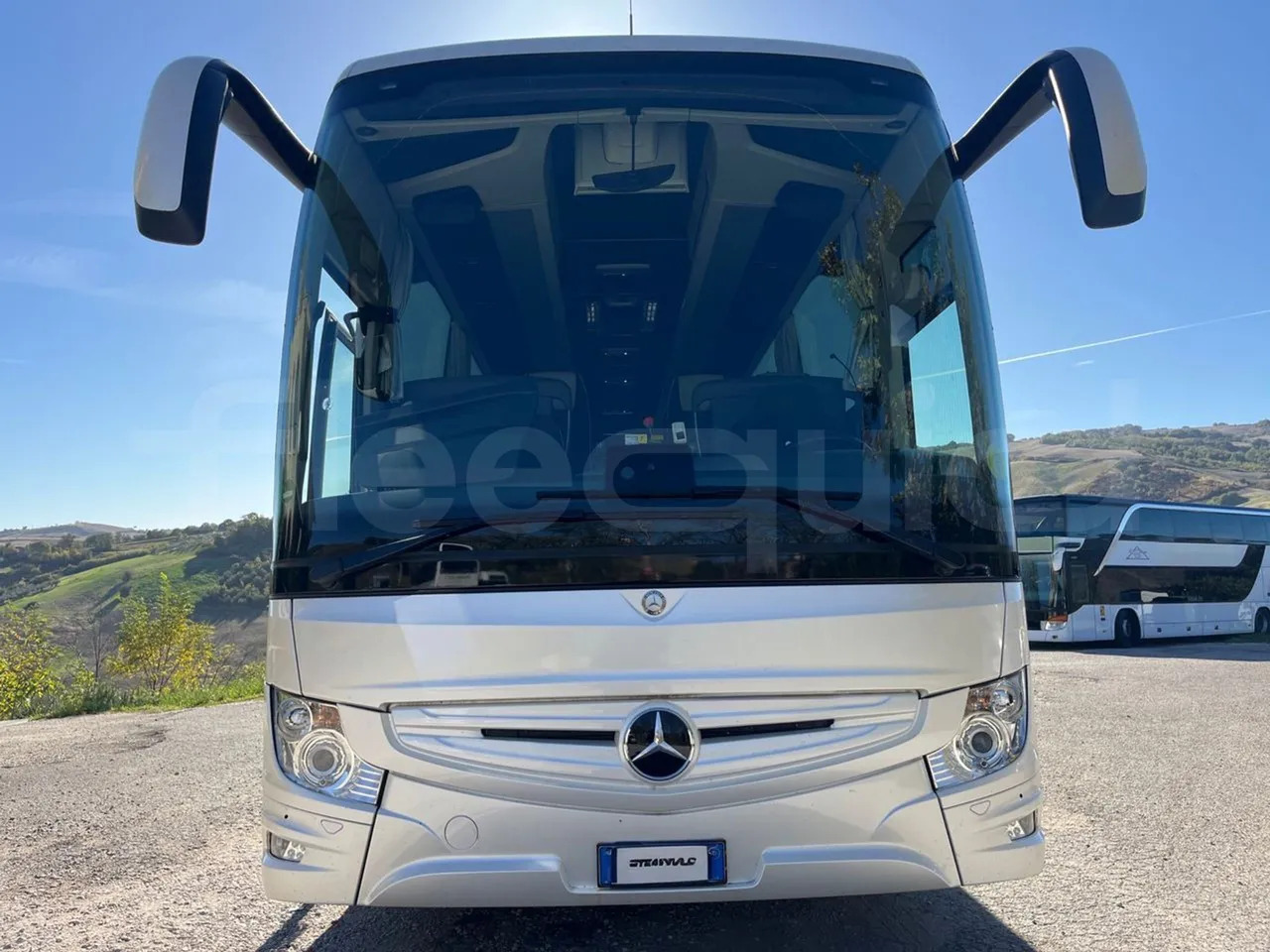 Mercedes-Benz Tourismo - سياحية حافلة: صور 2 Mercedes-Benz Tourismo - سياحية حافلة: صور 2