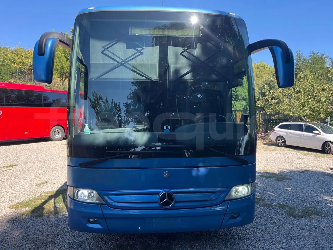 Mercedes-Benz Tourismo - سياحية حافلة: صور 2 Mercedes-Benz Tourismo - سياحية حافلة: صور 2