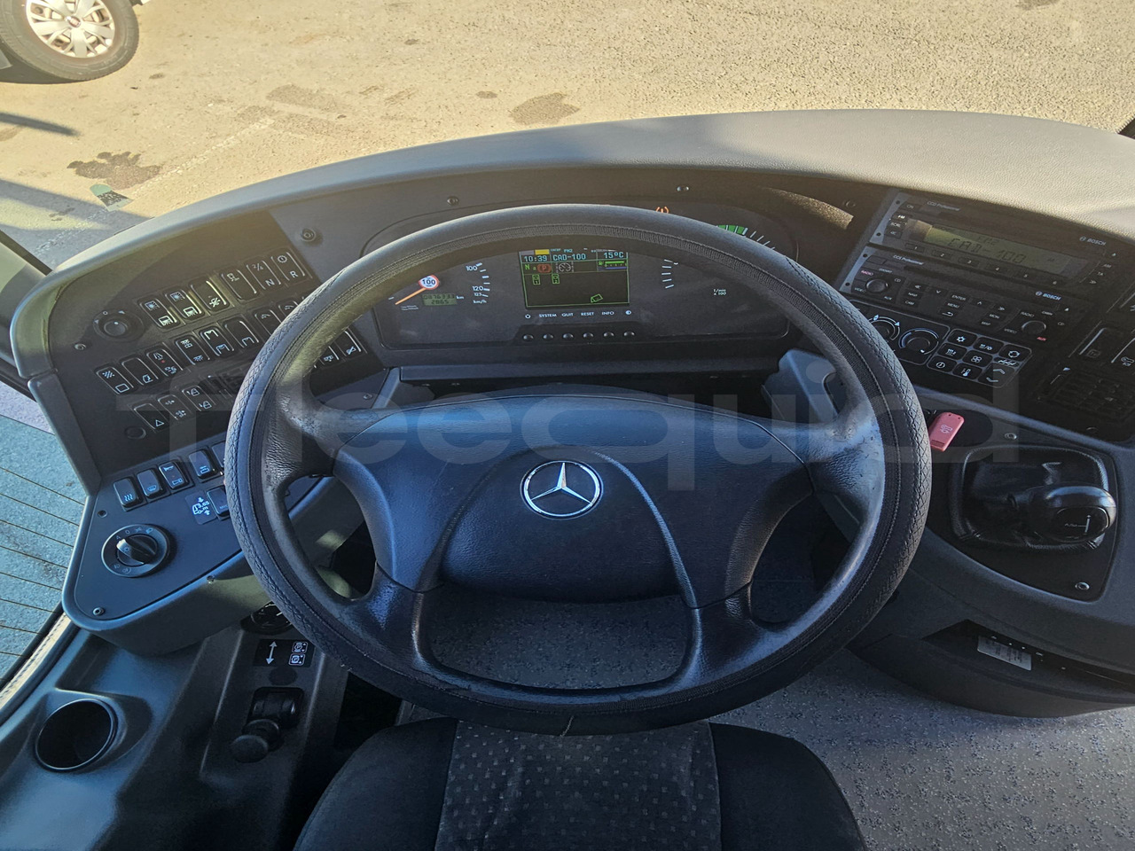 Mercedes-Benz Tourismo - سياحية حافلة: صور 3 Mercedes-Benz Tourismo - سياحية حافلة: صور 3