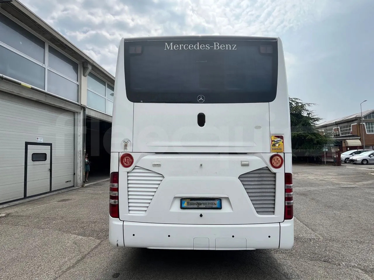 Mercedes-Benz Tourismo - سياحية حافلة: صور 5 Mercedes-Benz Tourismo - سياحية حافلة: صور 5