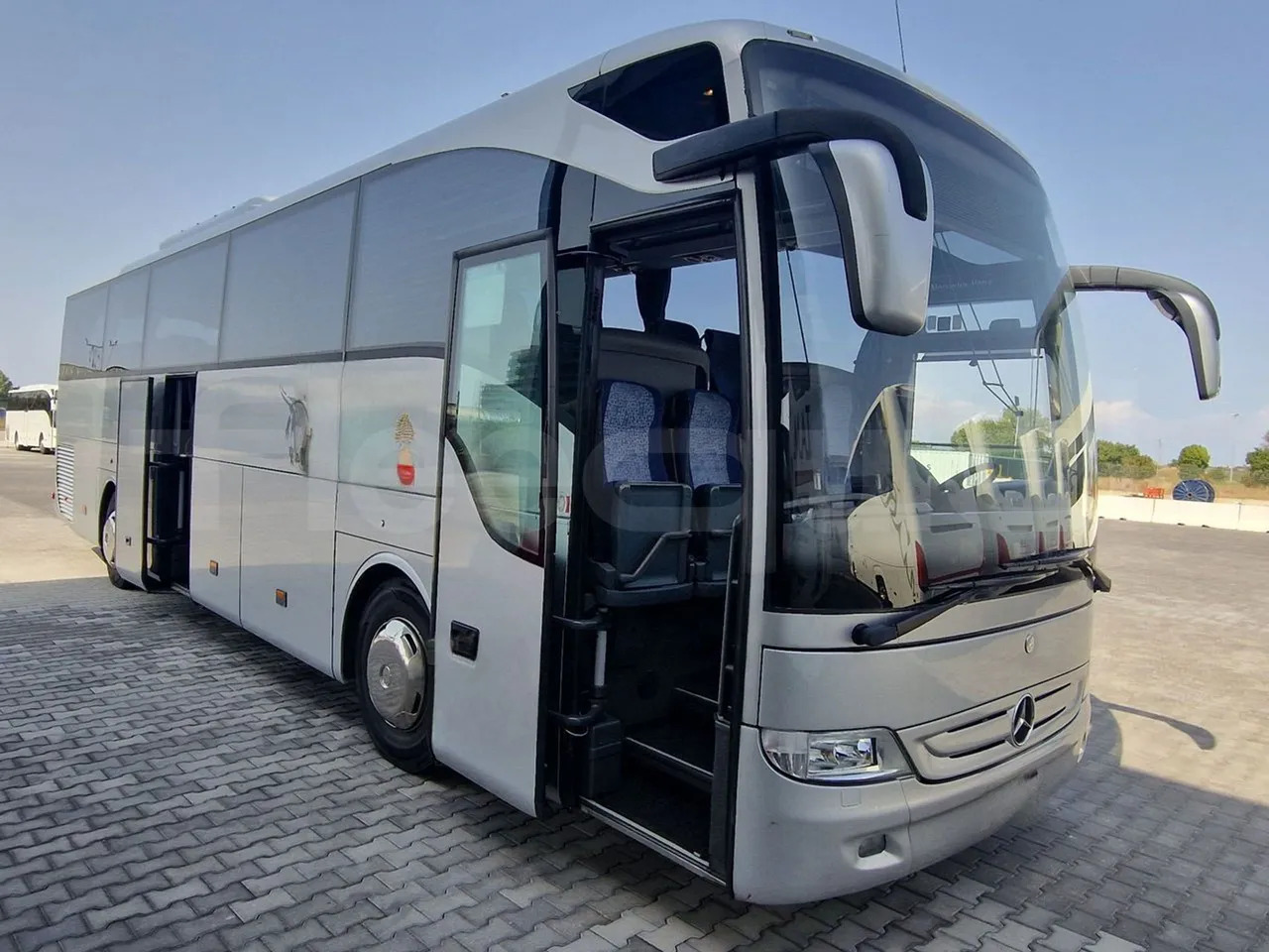 سياحية حافلة Mercedes-Benz Tourismo: صور 12