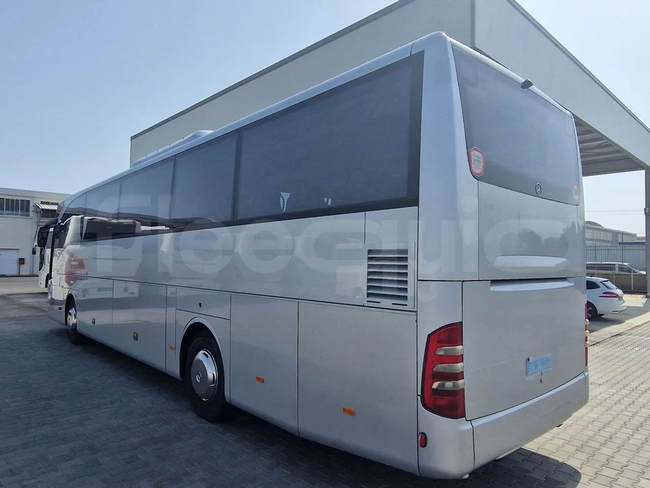 سياحية حافلة Mercedes-Benz Tourismo: صور 9