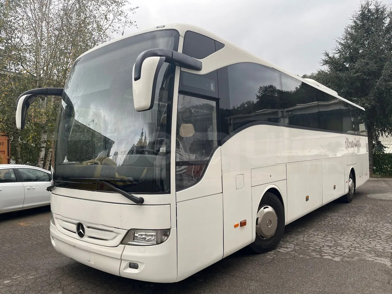 Mercedes-Benz Tourismo - سياحية حافلة: صور 4 Mercedes-Benz Tourismo - سياحية حافلة: صور 4