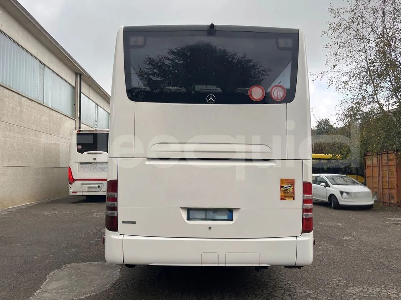 Mercedes-Benz Tourismo - سياحية حافلة: صور 5 Mercedes-Benz Tourismo - سياحية حافلة: صور 5