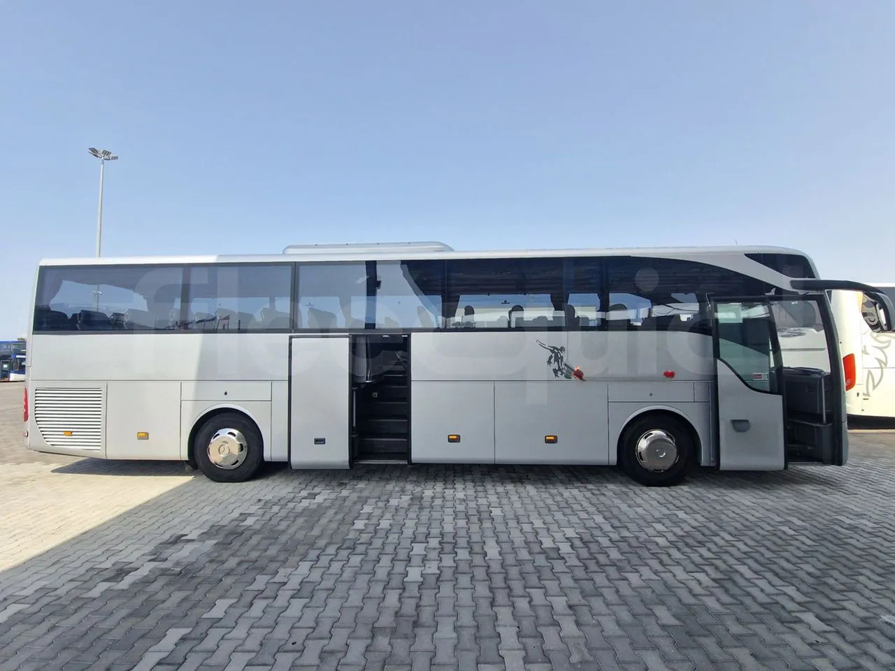 سياحية حافلة Mercedes-Benz Tourismo: صور 14