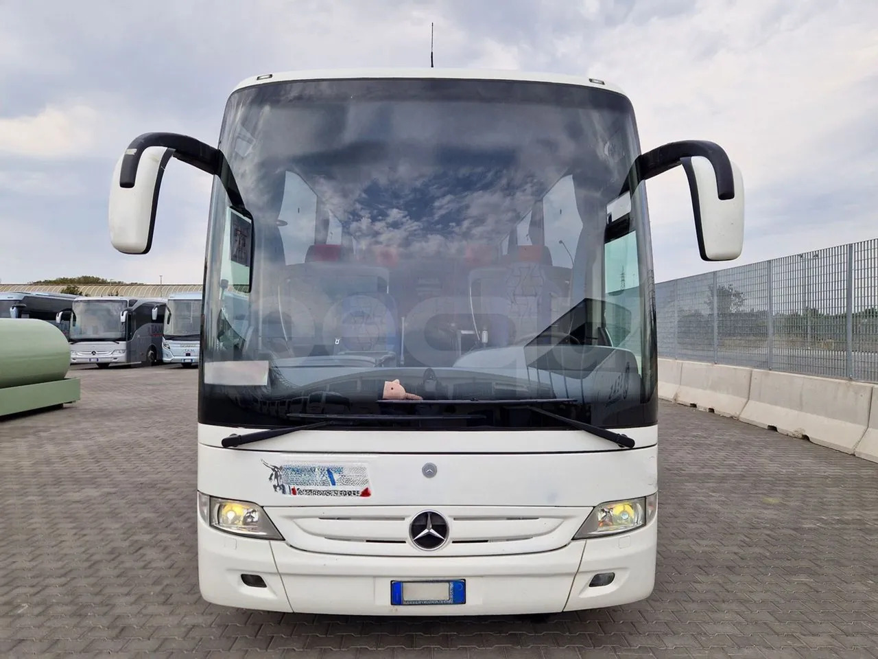 Mercedes-Benz Tourismo - سياحية حافلة: صور 2 Mercedes-Benz Tourismo - سياحية حافلة: صور 2