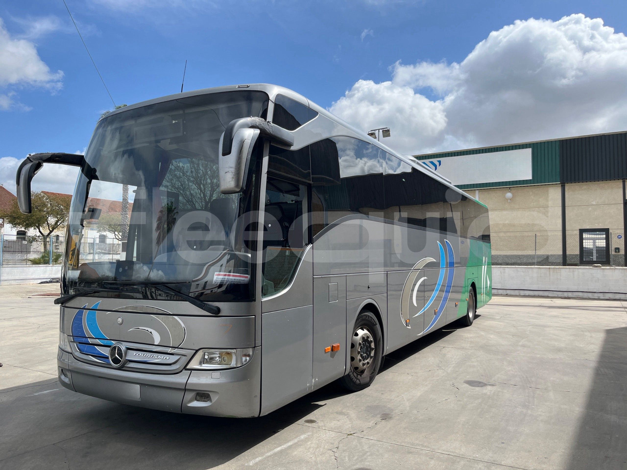 Mercedes-Benz Tourismo - سياحية حافلة: صور 4 Mercedes-Benz Tourismo - سياحية حافلة: صور 4